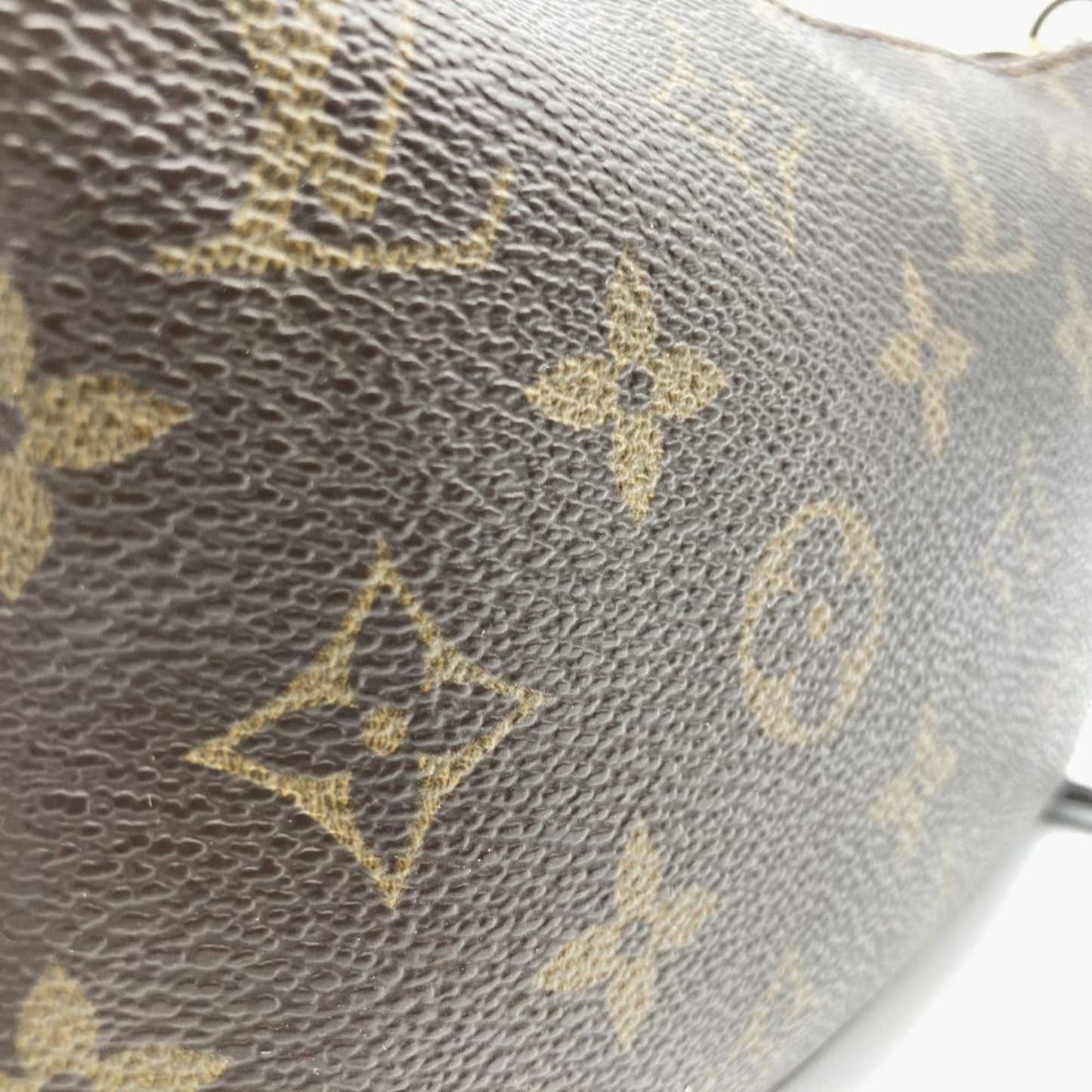 Canvas Pochette Accessoire with Minor Wear