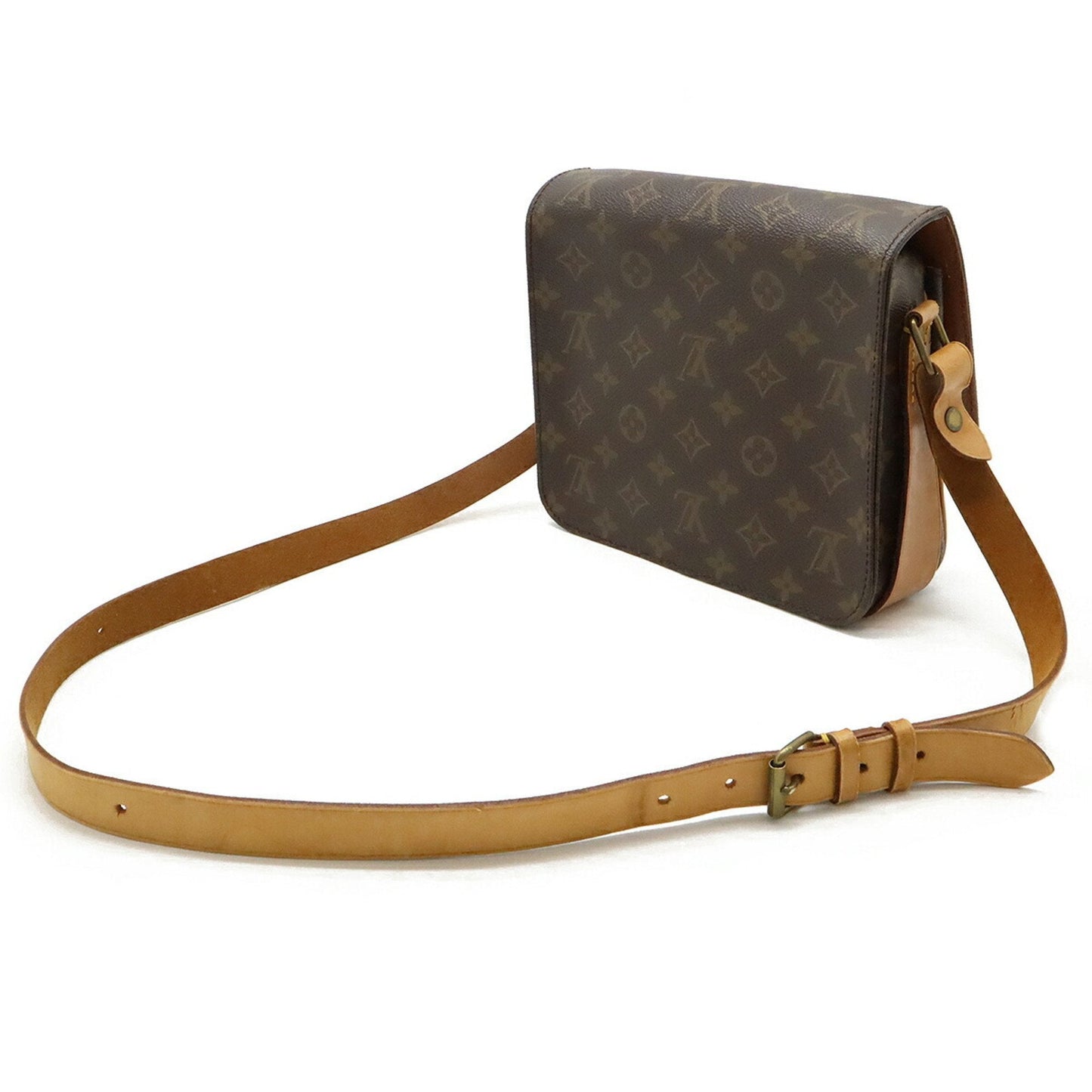 Canvas Crossbody Bag with Adjustable Strap