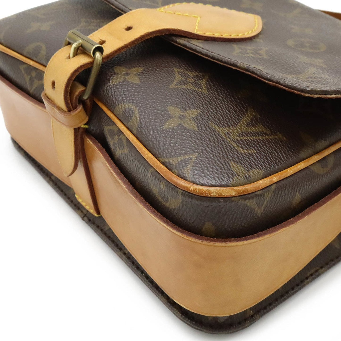 Canvas Crossbody Bag with Adjustable Strap