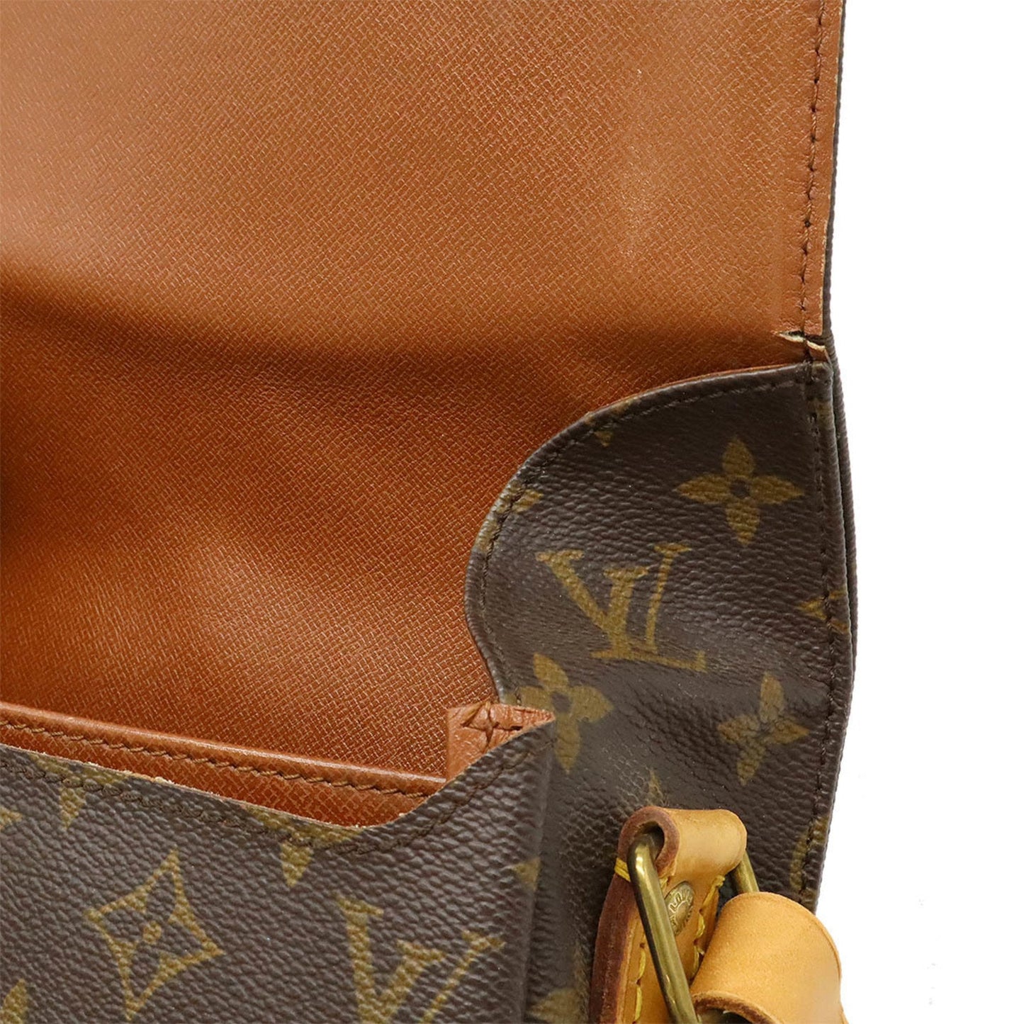 Canvas Crossbody Bag with Adjustable Strap
