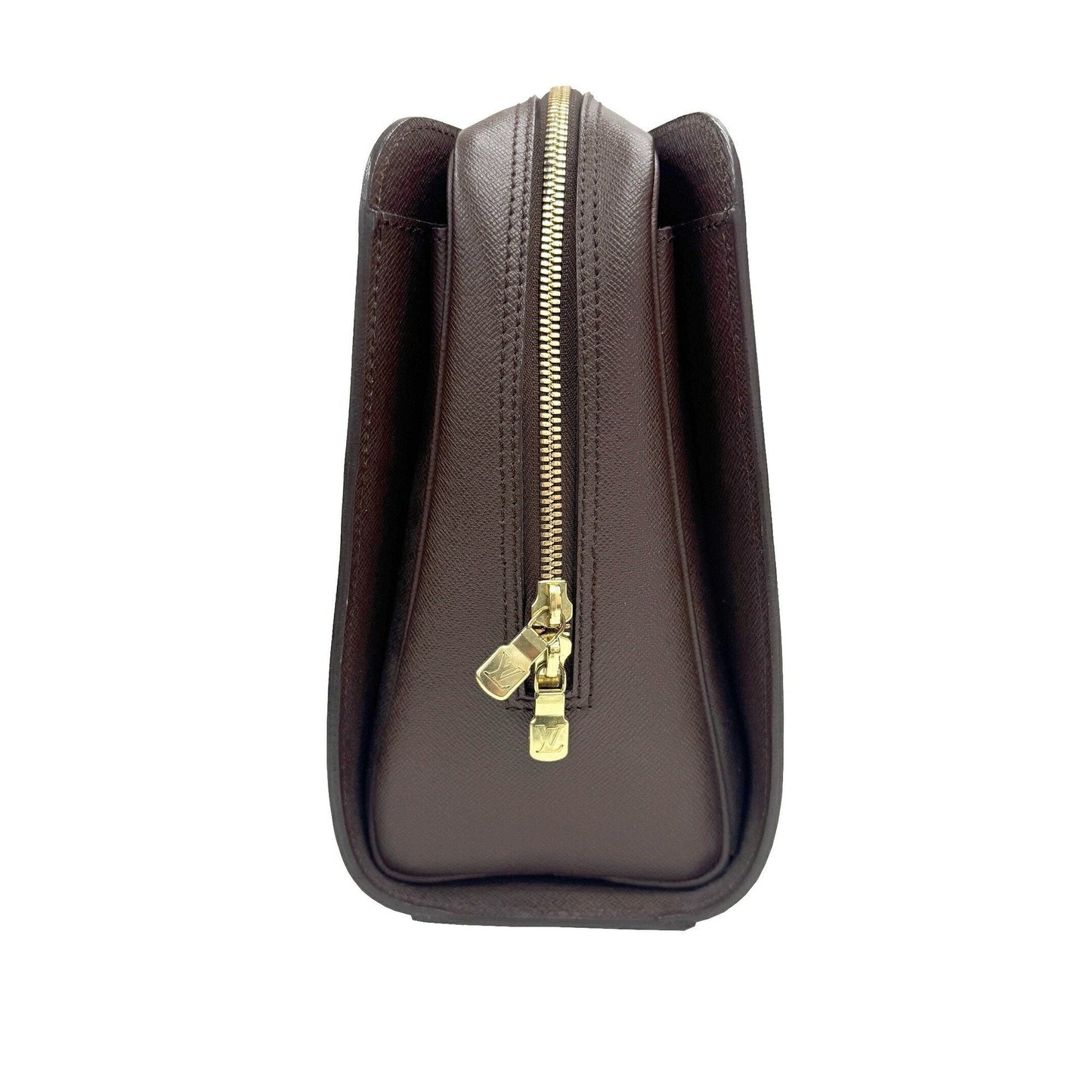 Canvas Triana Bag with Dust Bag and Slight Wear