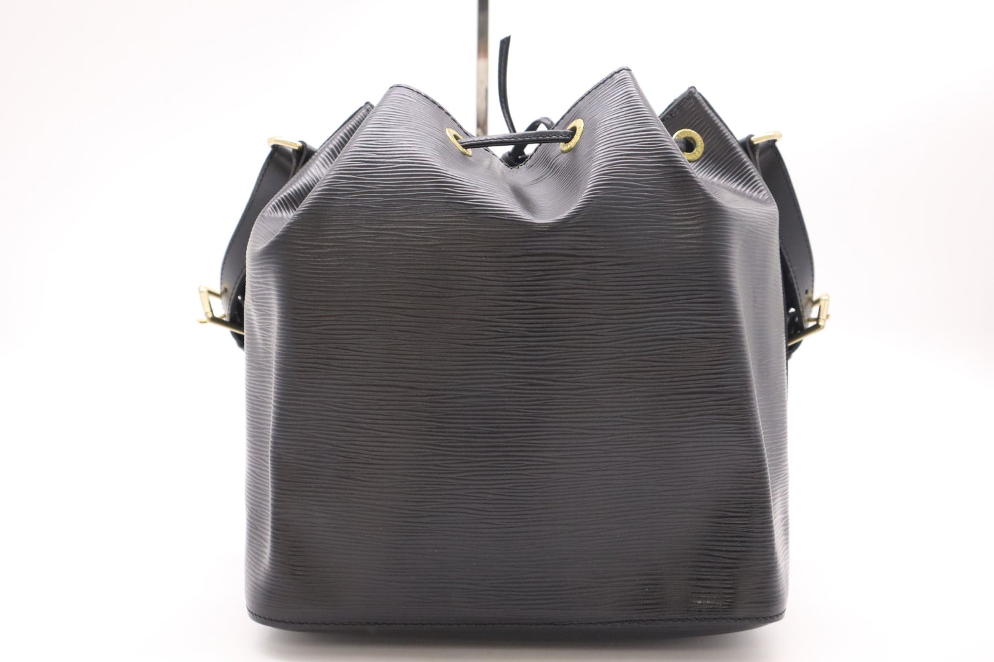 Leather Shoulder Bag with Moderate Signs of Use