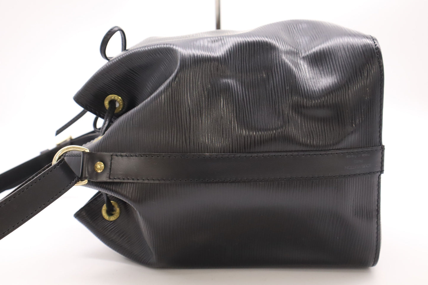 Leather Shoulder Bag with Moderate Signs of Use