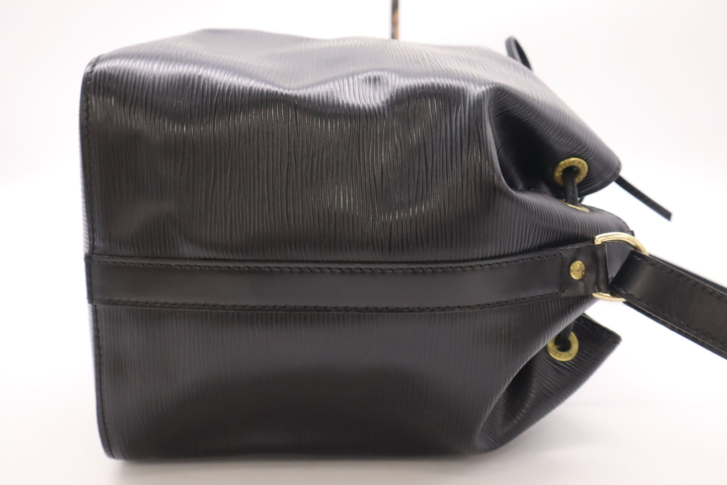 Leather Shoulder Bag with Moderate Signs of Use