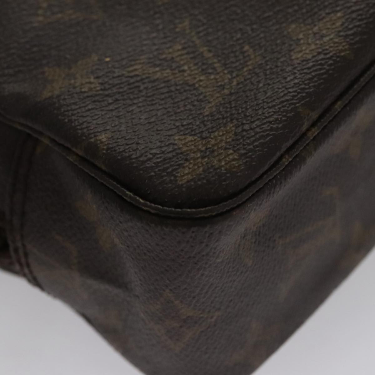 Luxury Canvas Toiletry Pouch