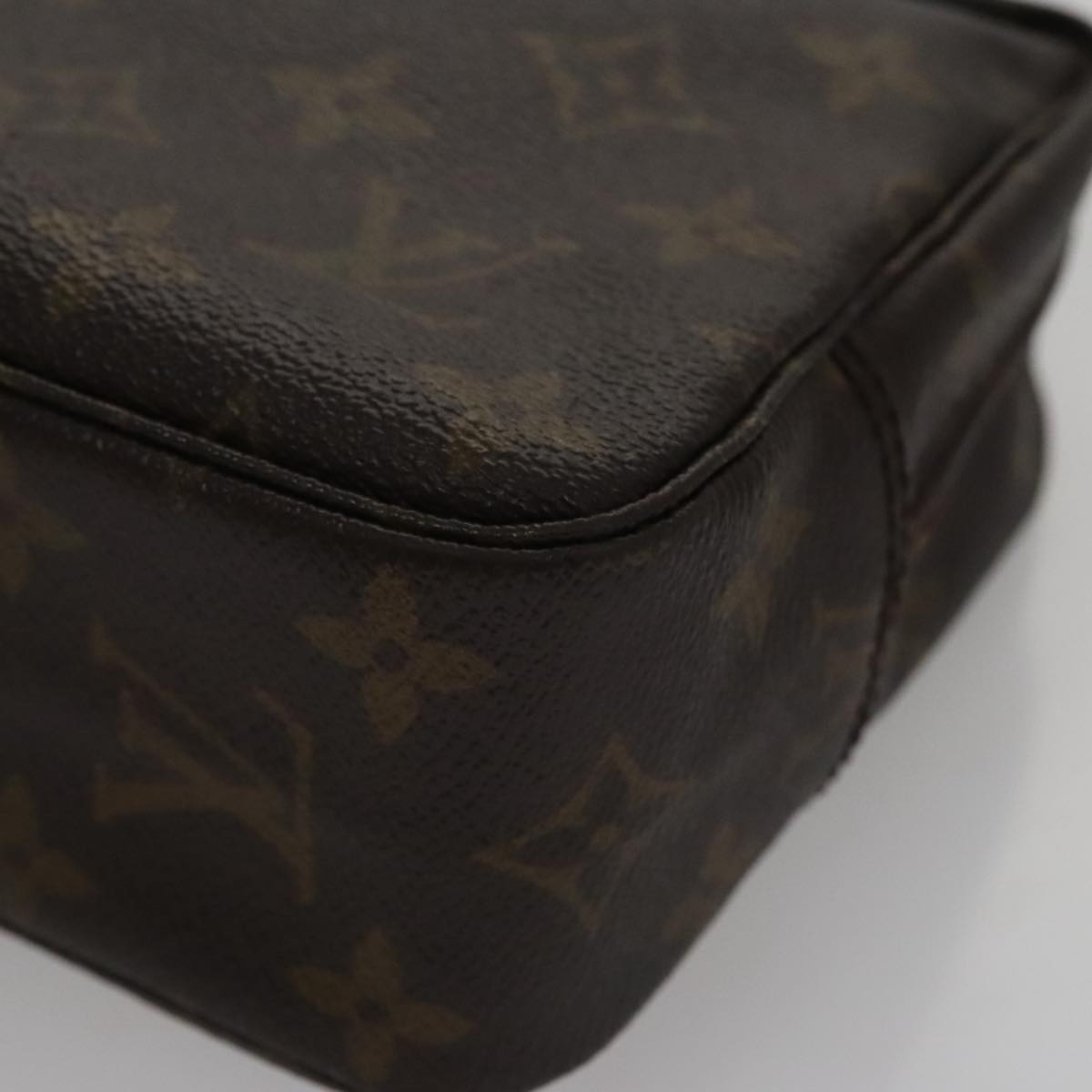Luxury Canvas Toiletry Pouch