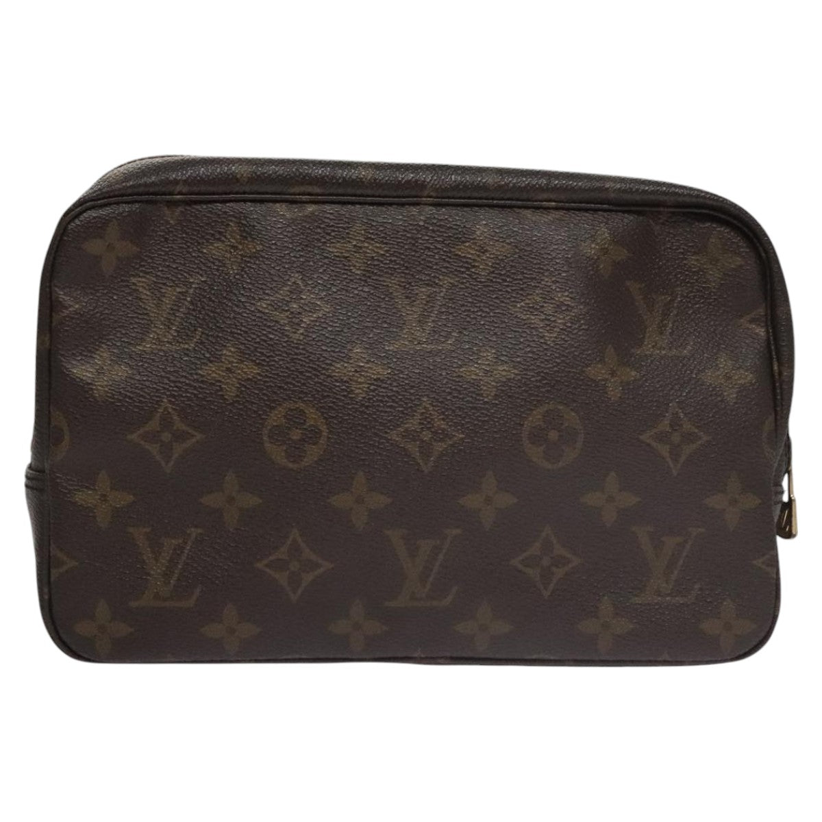 Luxury Canvas Toiletry Pouch