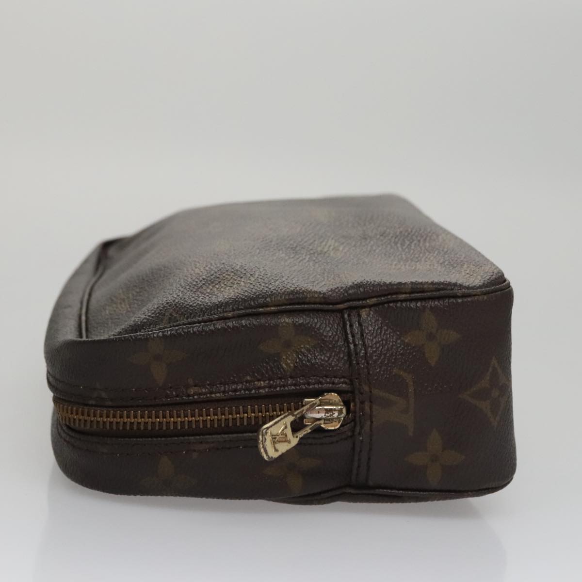 Luxury Canvas Toiletry Pouch