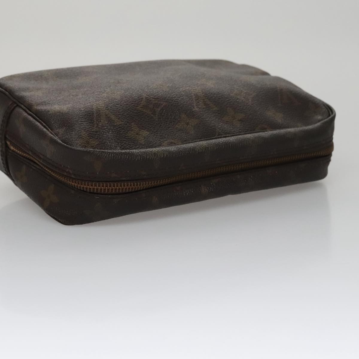 Luxury Canvas Toiletry Pouch