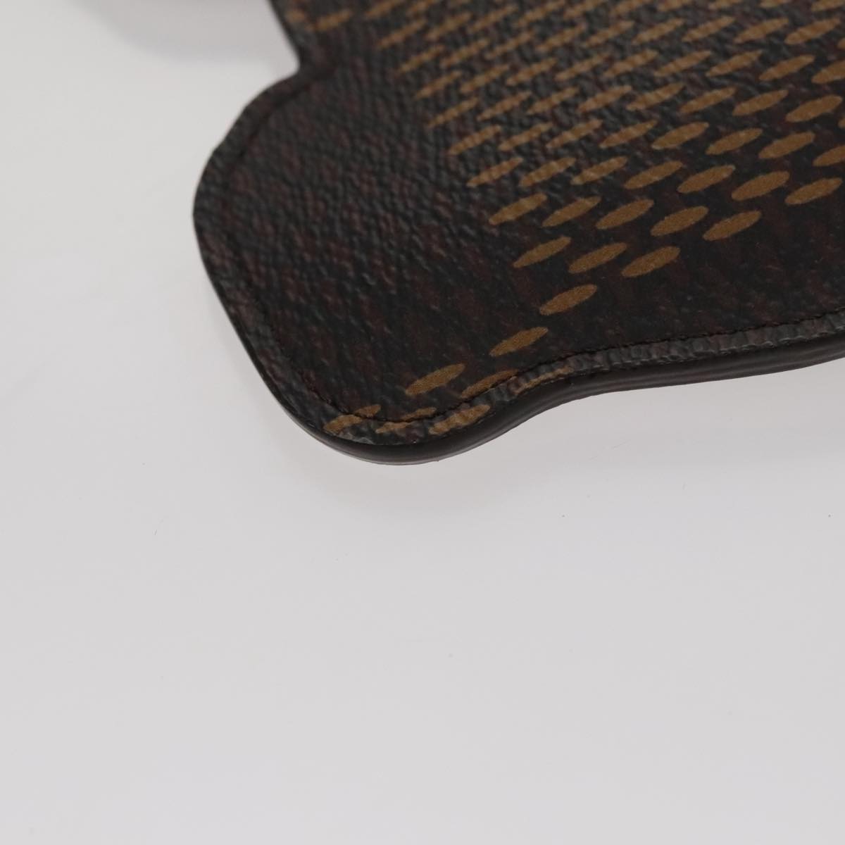 Luxury Leather Coin Purse with Dust Bag and Item Box