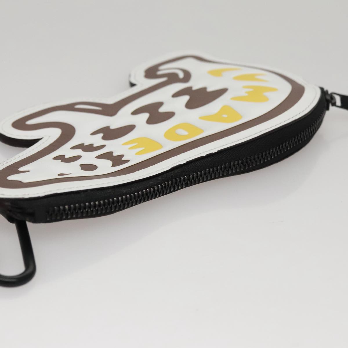 Luxury Leather Coin Purse with Dust Bag and Item Box