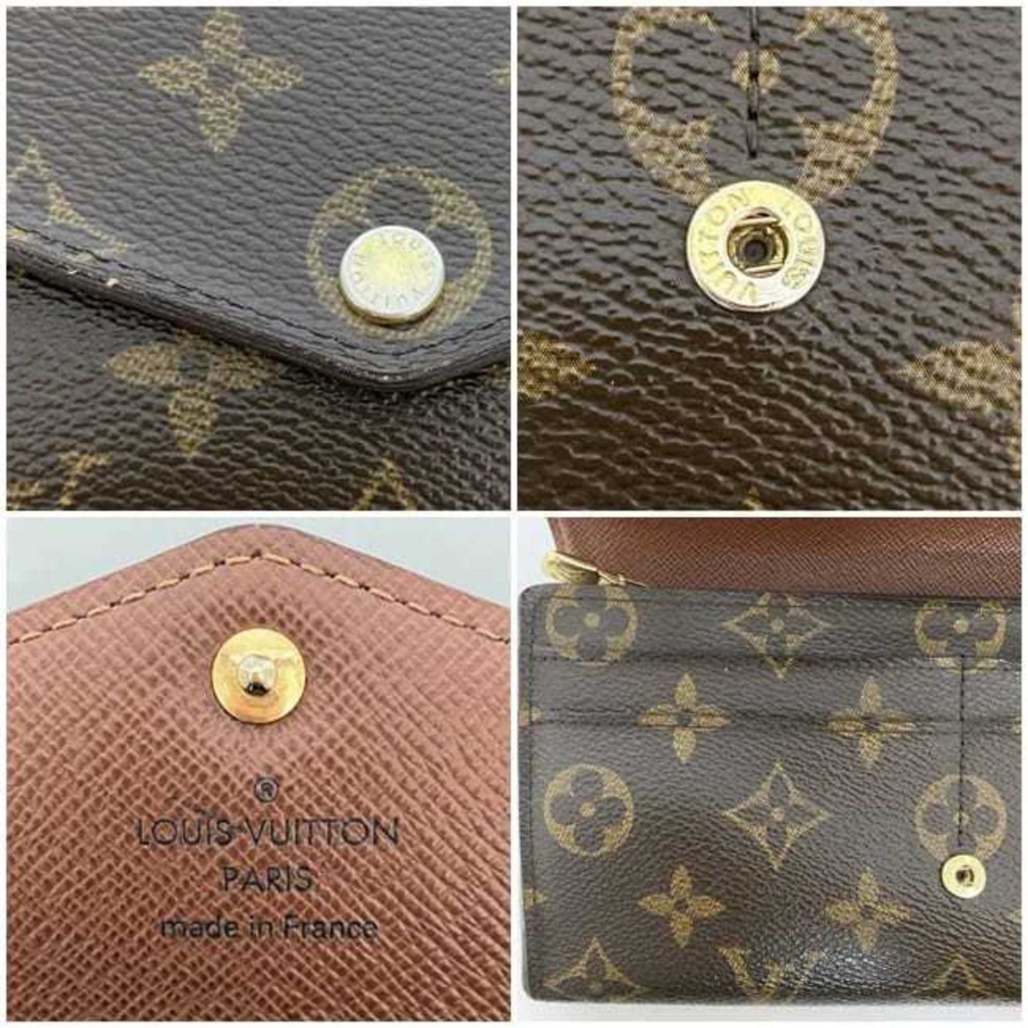 Sarah Canvas Wallet