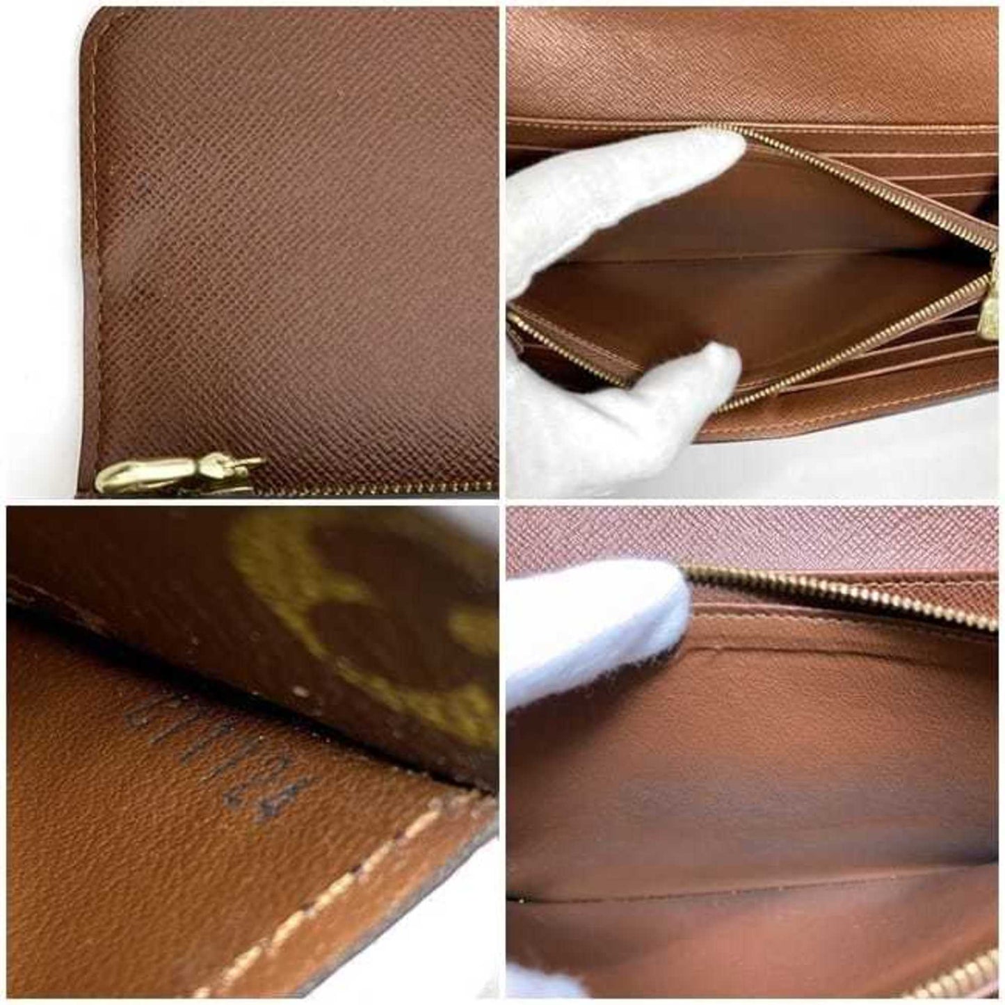 Sarah Canvas Wallet