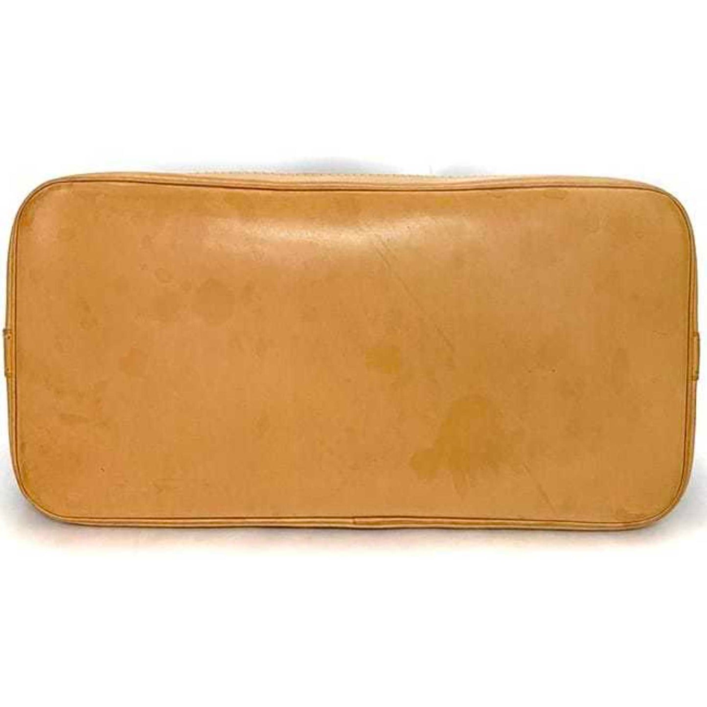 Elegant Canvas Handbag with Dust Bag