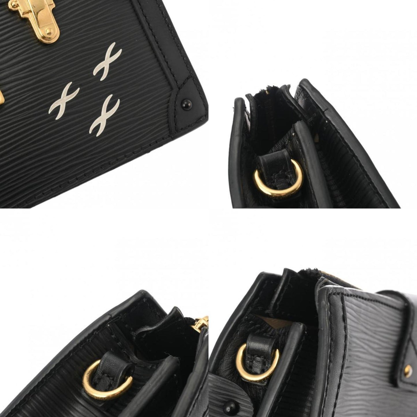 Leather Shoulder Strap Bag