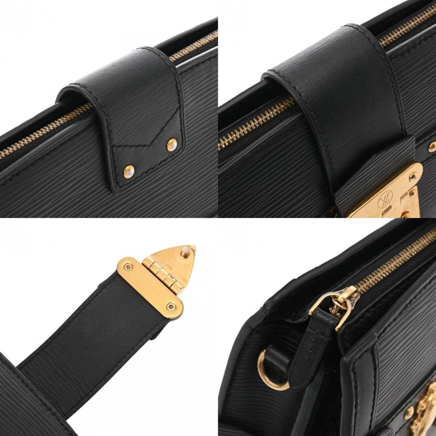 Leather Shoulder Strap Bag