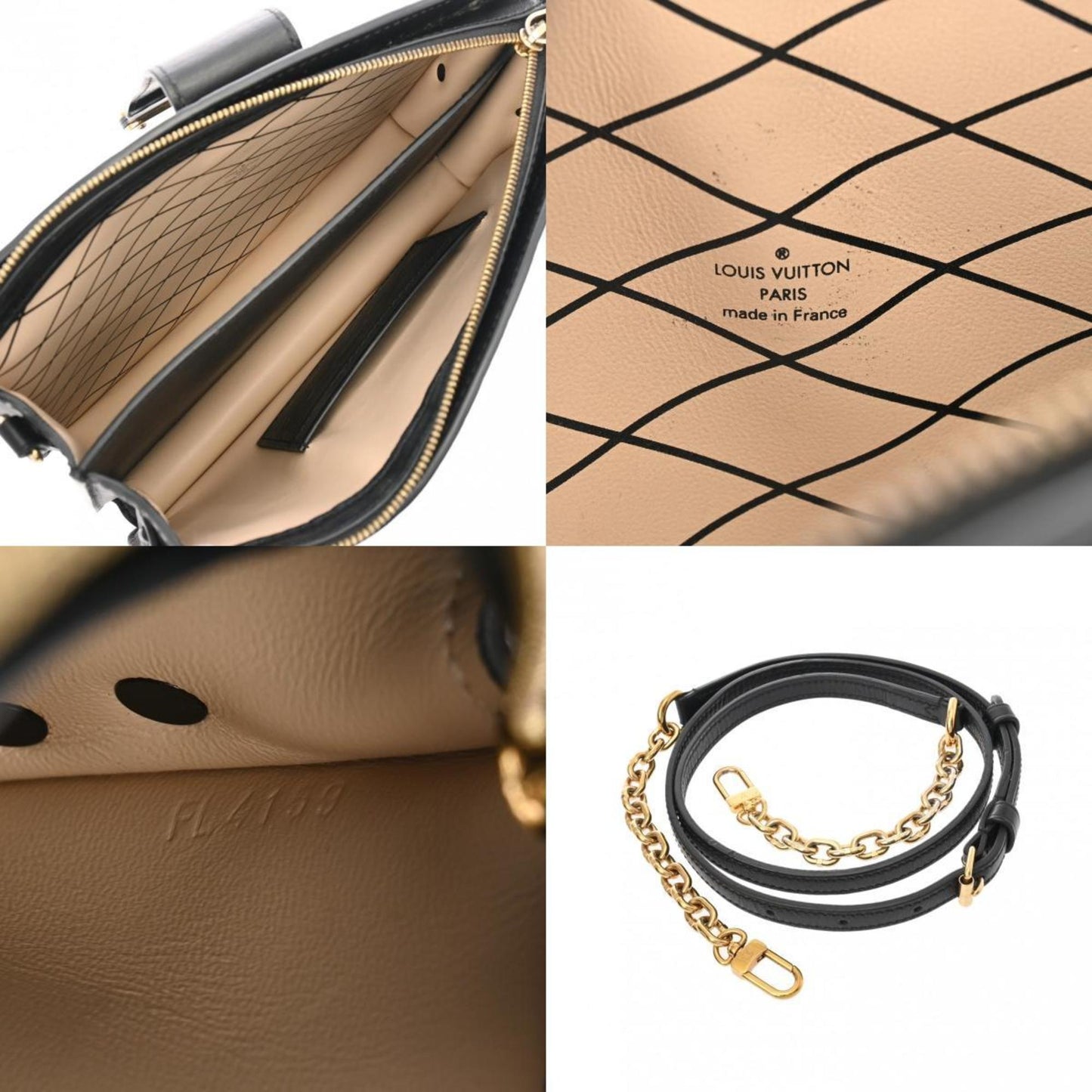 Leather Shoulder Strap Bag