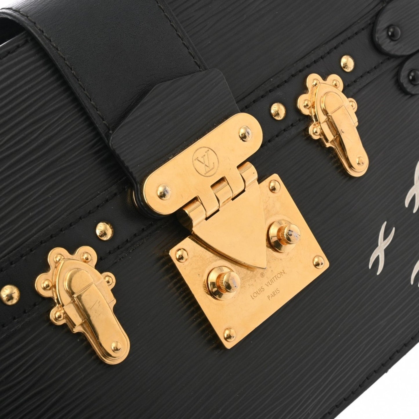 Leather Shoulder Strap Bag