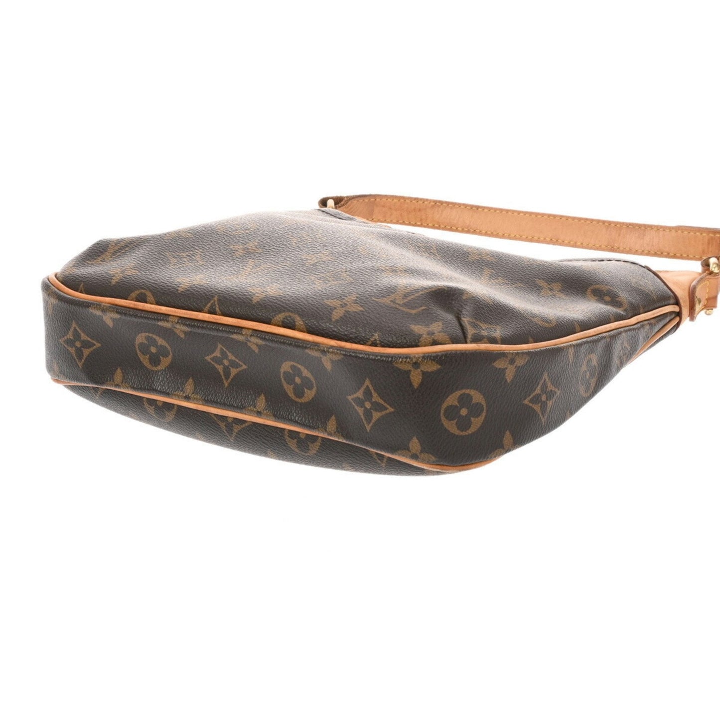 Odeon Canvas Shoulder Bag with Adjustable Strap