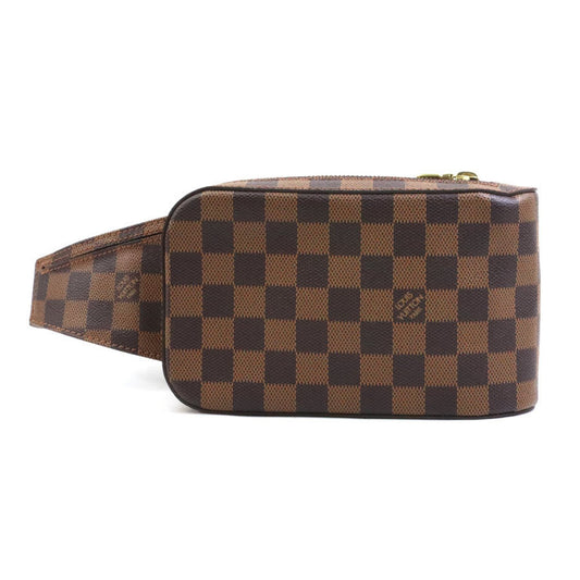 Luxury Canvas Crossbody Bag