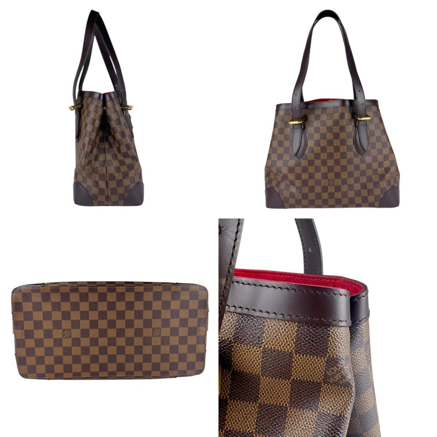Vintage Canvas Tote Bag
