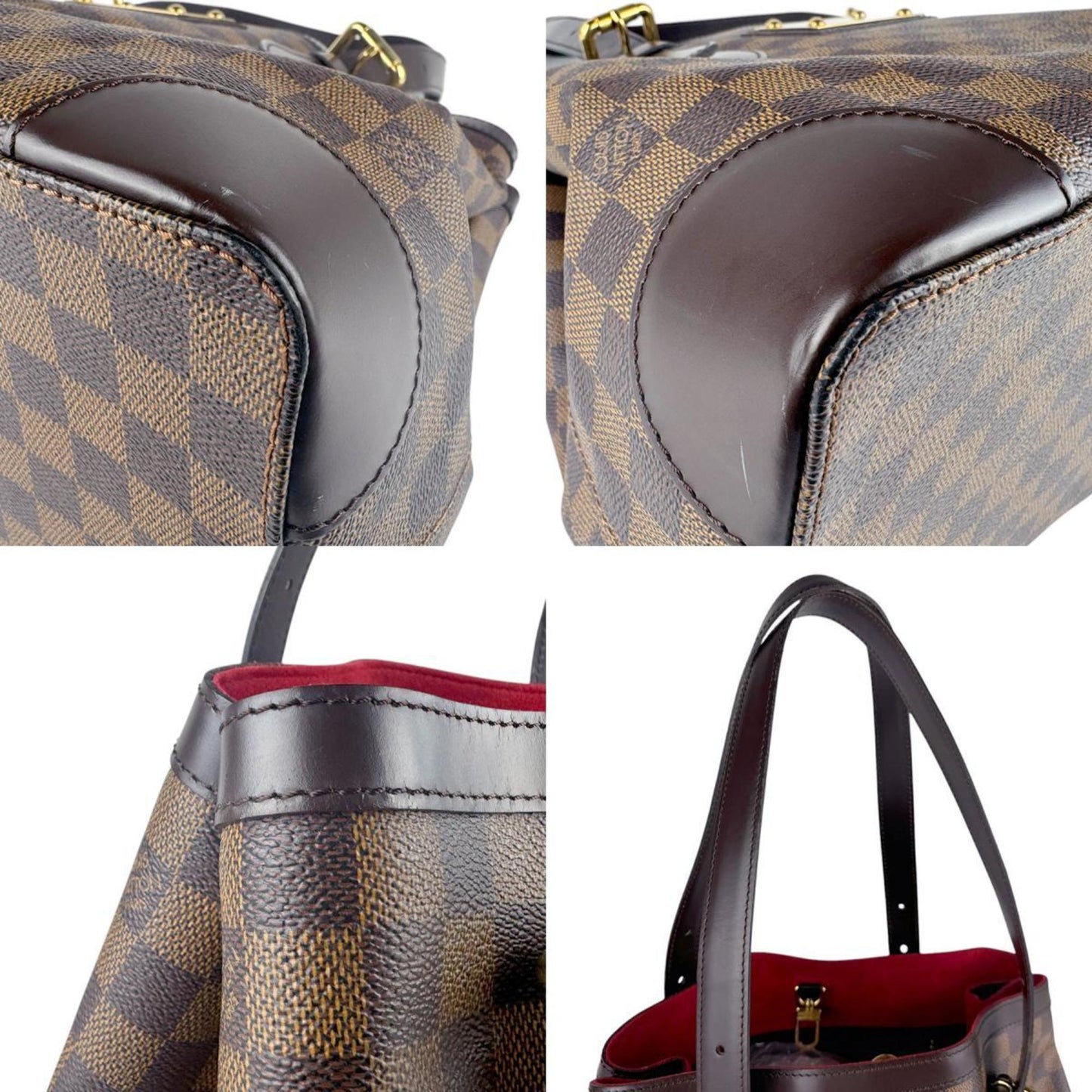 Vintage Canvas Tote Bag