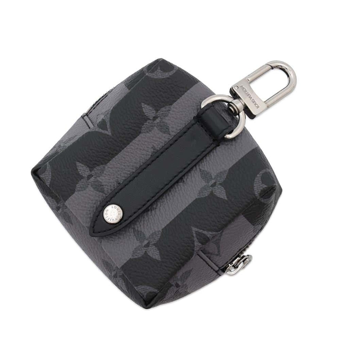 Canvas Pochette Cles in Excellent Condition
