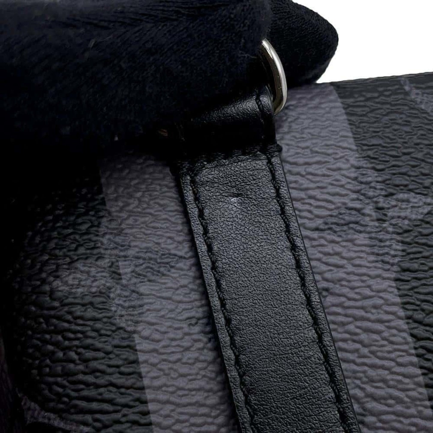 Canvas Pochette Cles in Excellent Condition