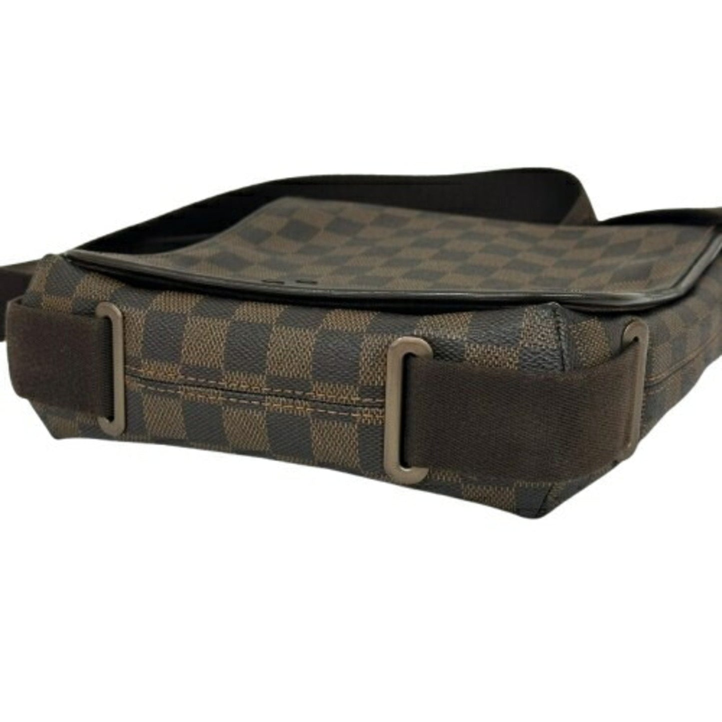 Canvas Crossbody Bag with Dust Bag Included