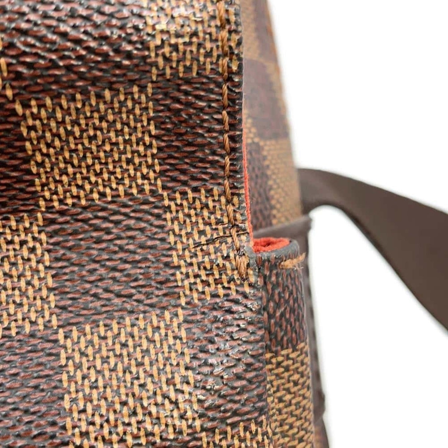 Canvas Shoulder Bag with Adjustable Strap
