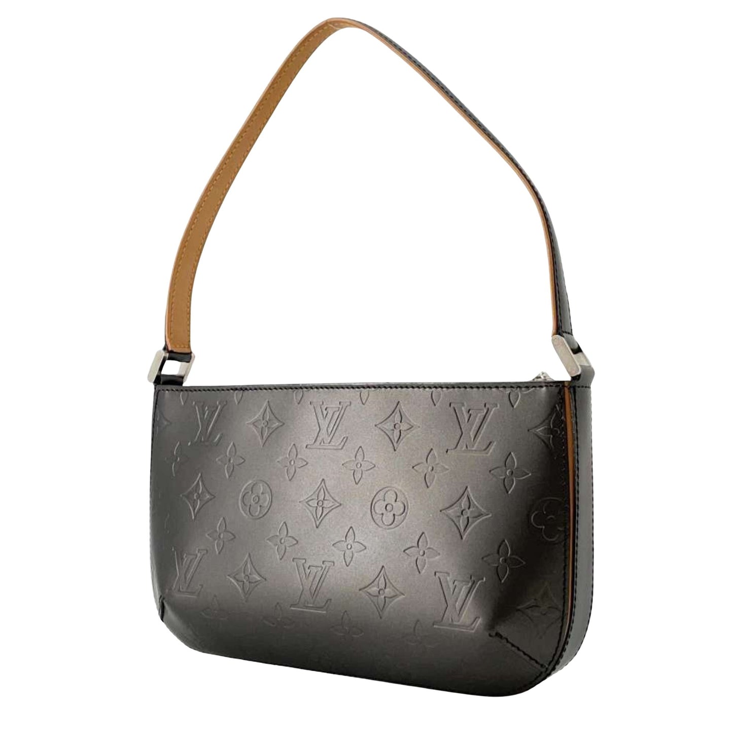 Leather Shoulder Bag with Dust Bag Good Condition