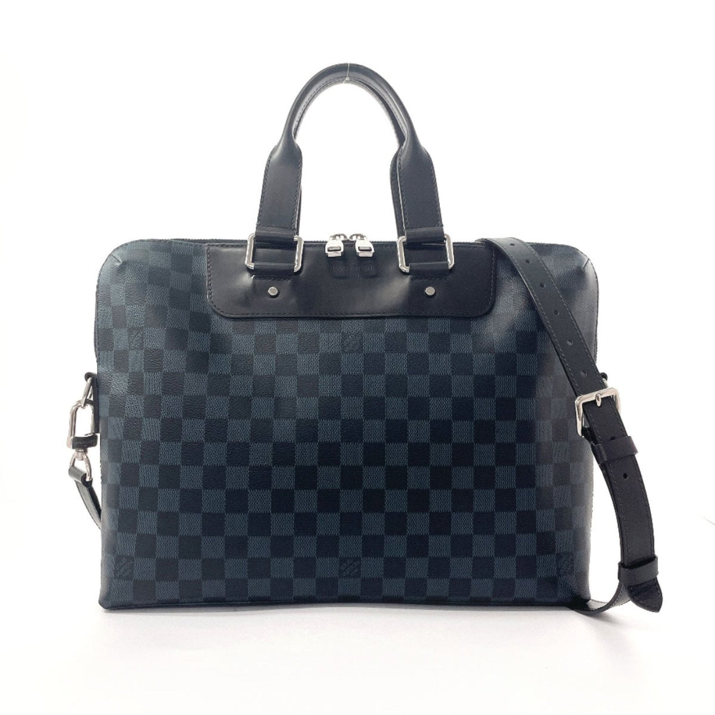 Canvas Document Bag with Shoulder Strap