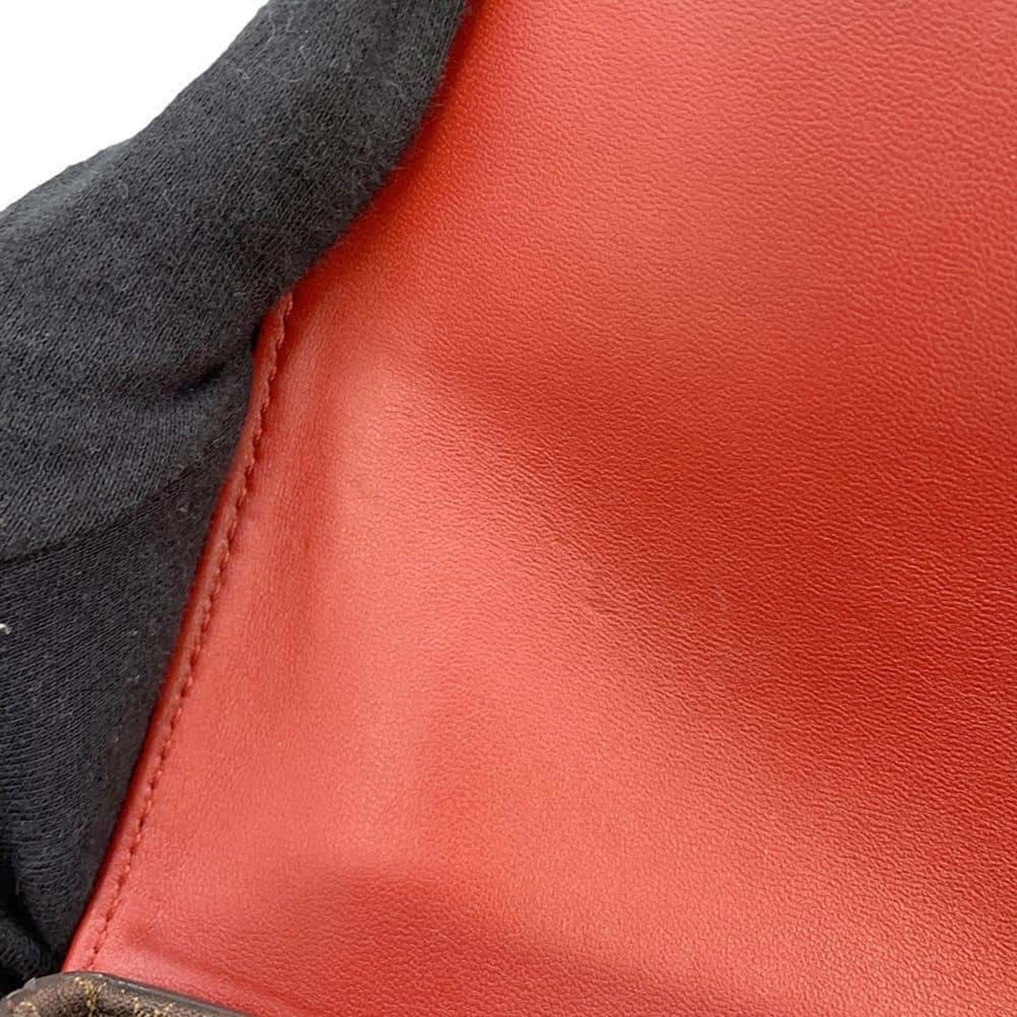 Luxury Rendez Vous Leather Shoulder Bag