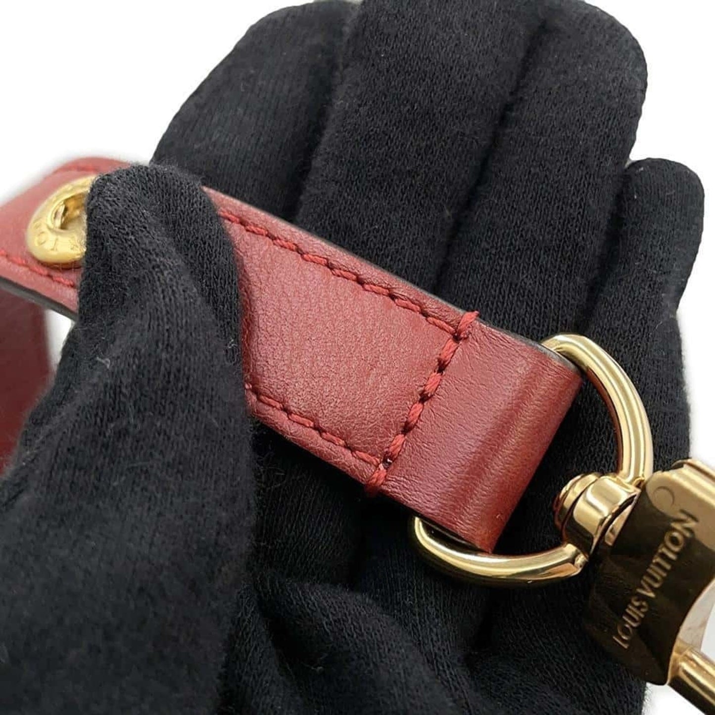 Luxury Rendez Vous Leather Shoulder Bag