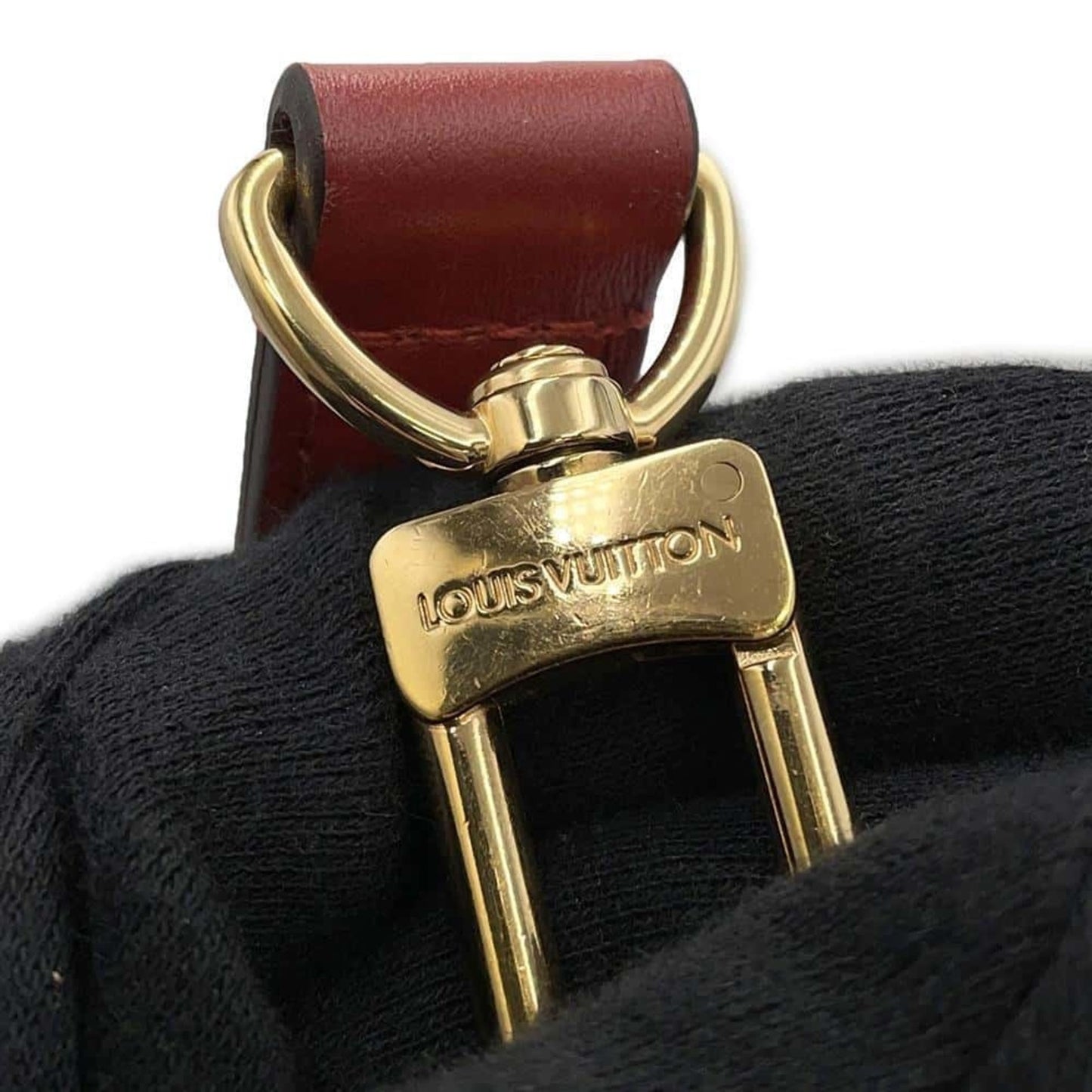 Luxury Rendez Vous Leather Shoulder Bag