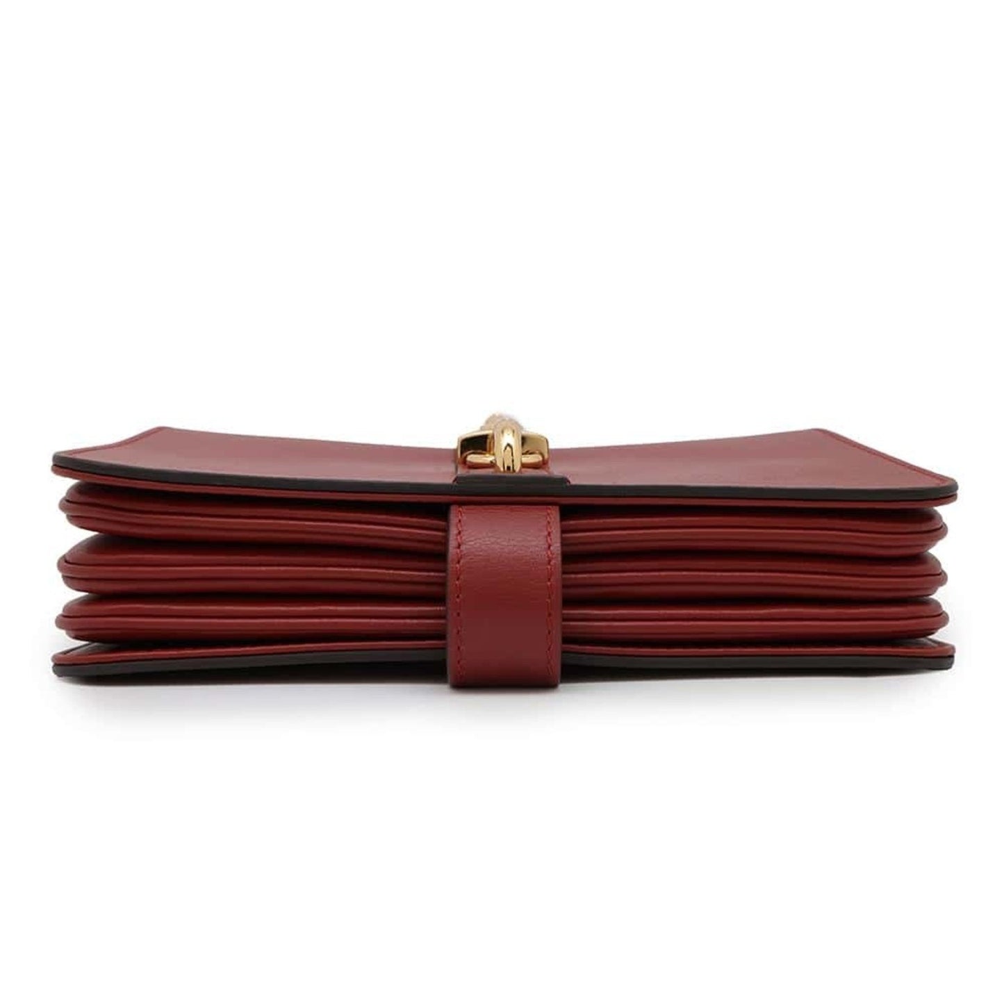 Luxury Rendez Vous Leather Shoulder Bag