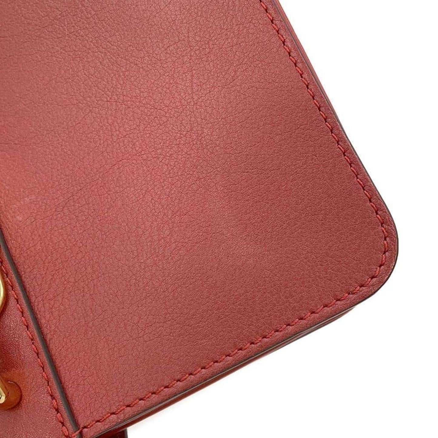 Luxury Rendez Vous Leather Shoulder Bag