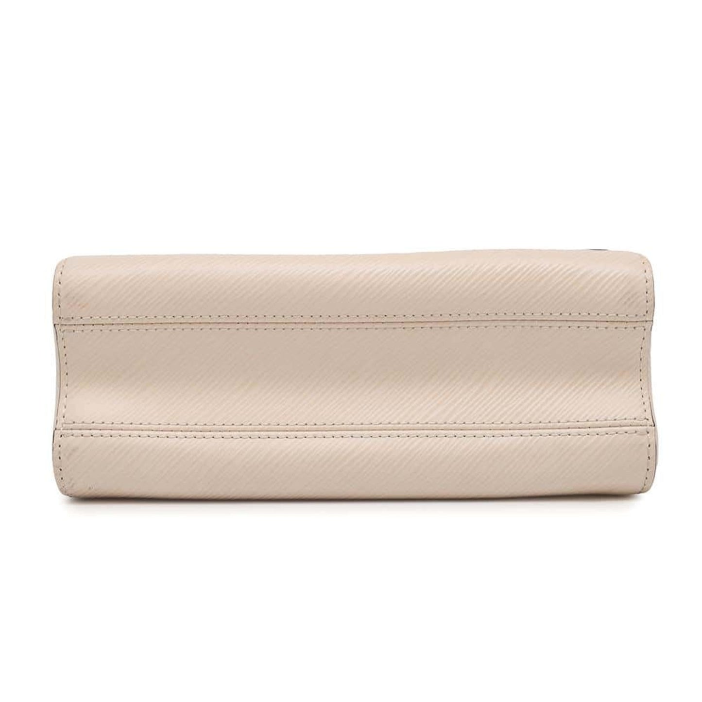 Luxury Leather Shoulder Bag with Dust Bag and Mirror