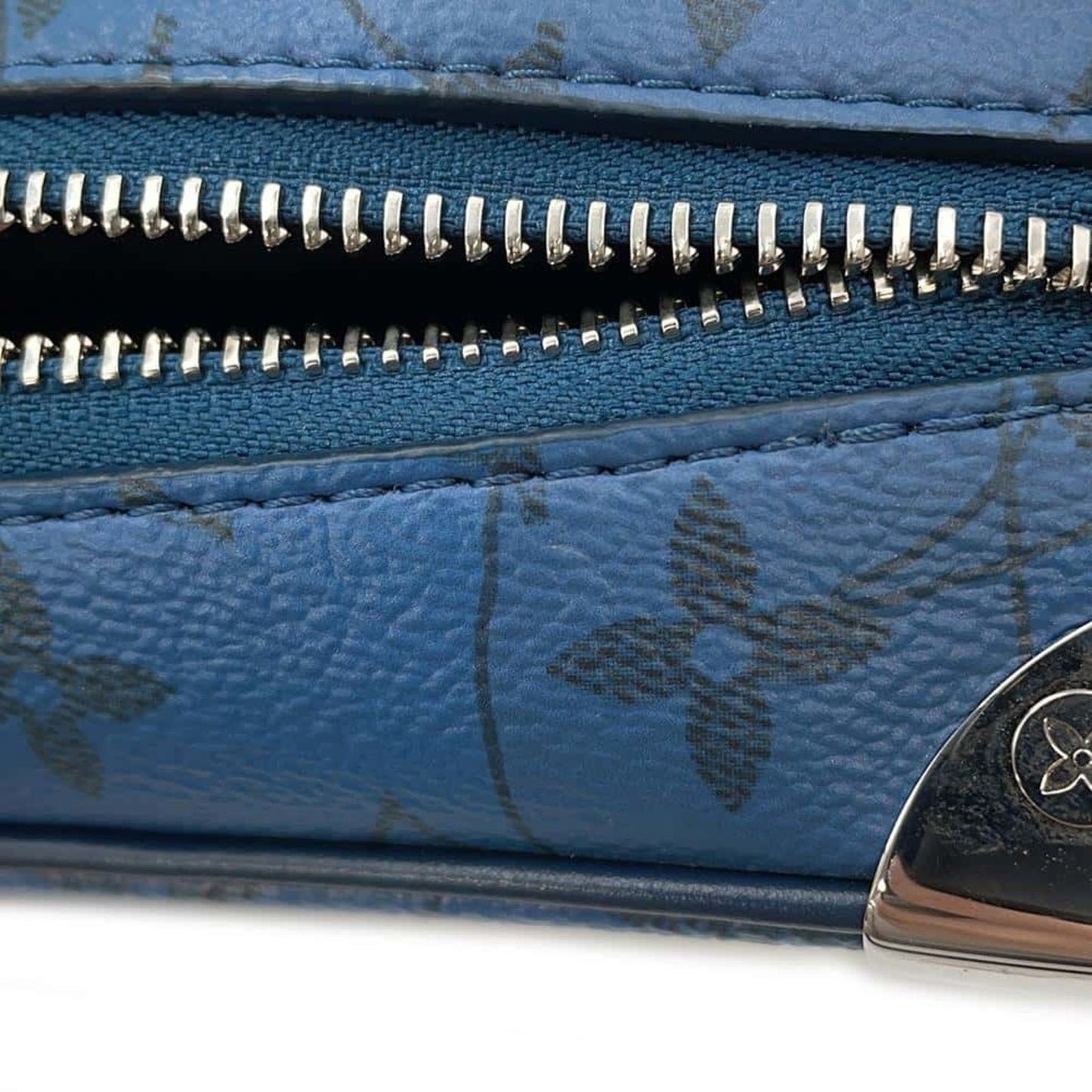 Soft Trunk Mini Canvas Bag with Dust Bag