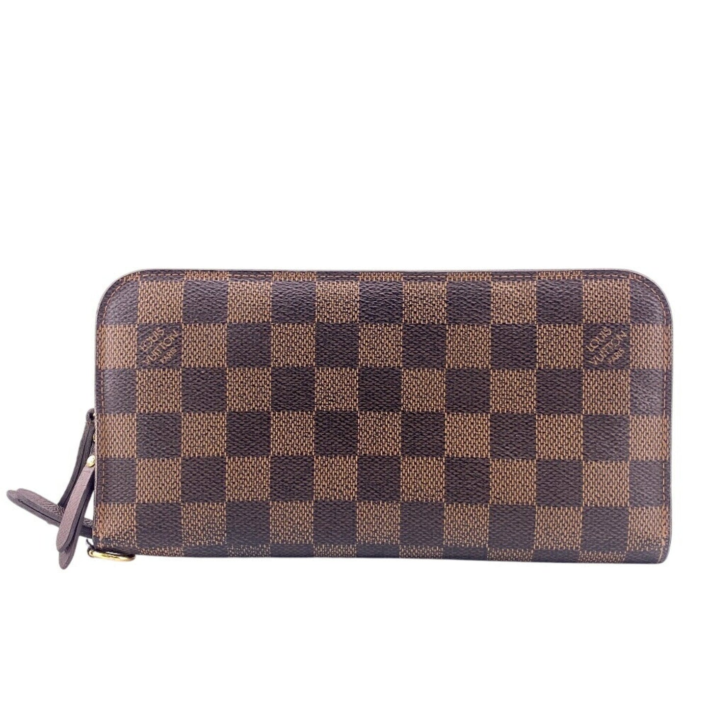 Luxury Canvas Wallet in Good Condition