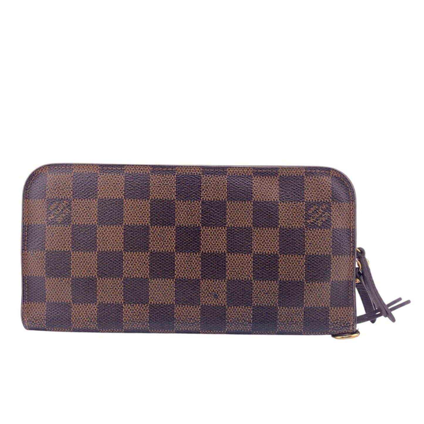 Luxury Canvas Wallet in Good Condition