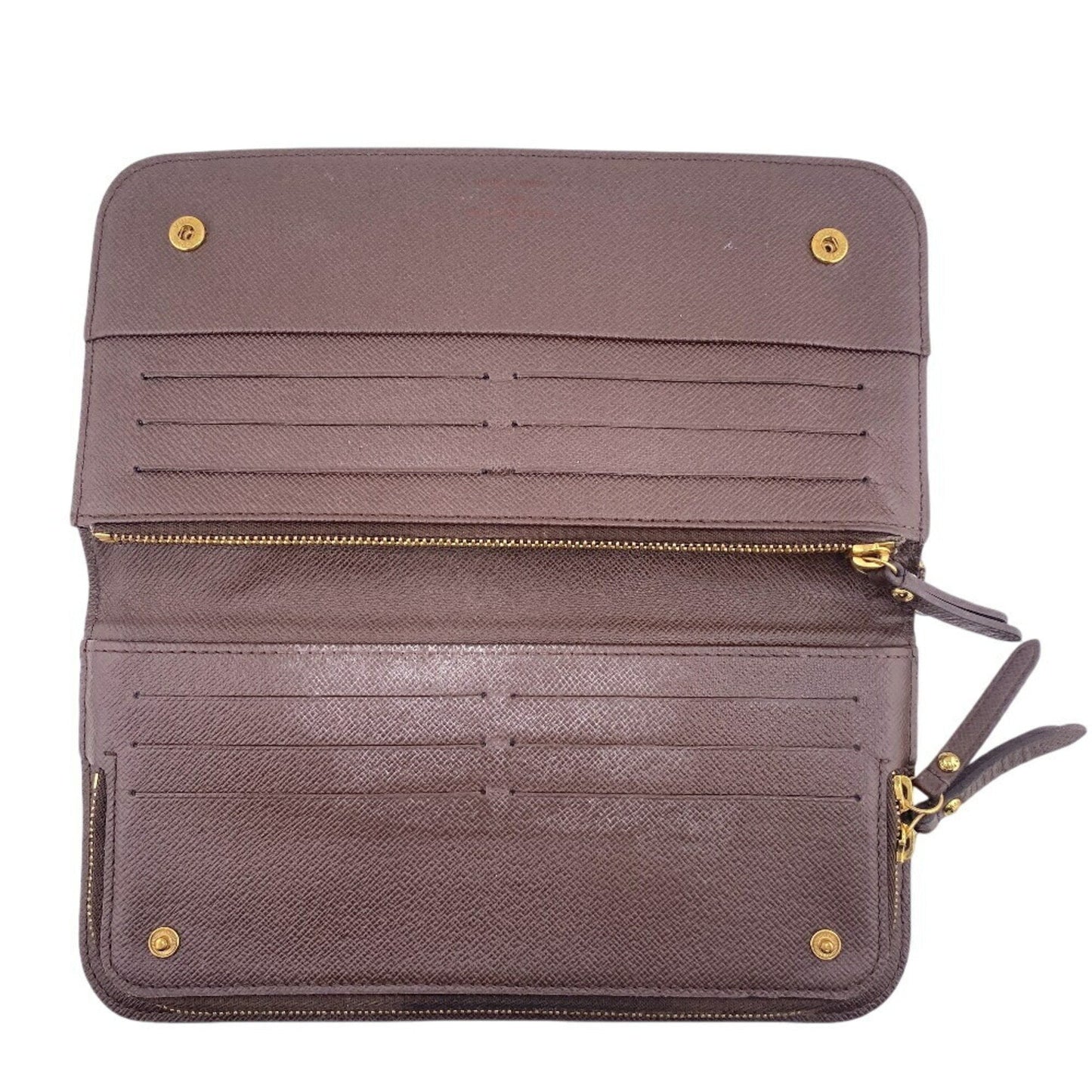 Luxury Canvas Wallet in Good Condition