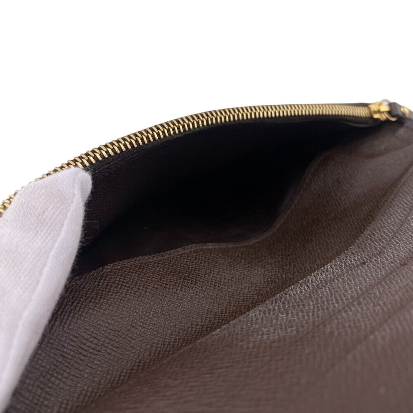 Luxury Canvas Wallet in Good Condition