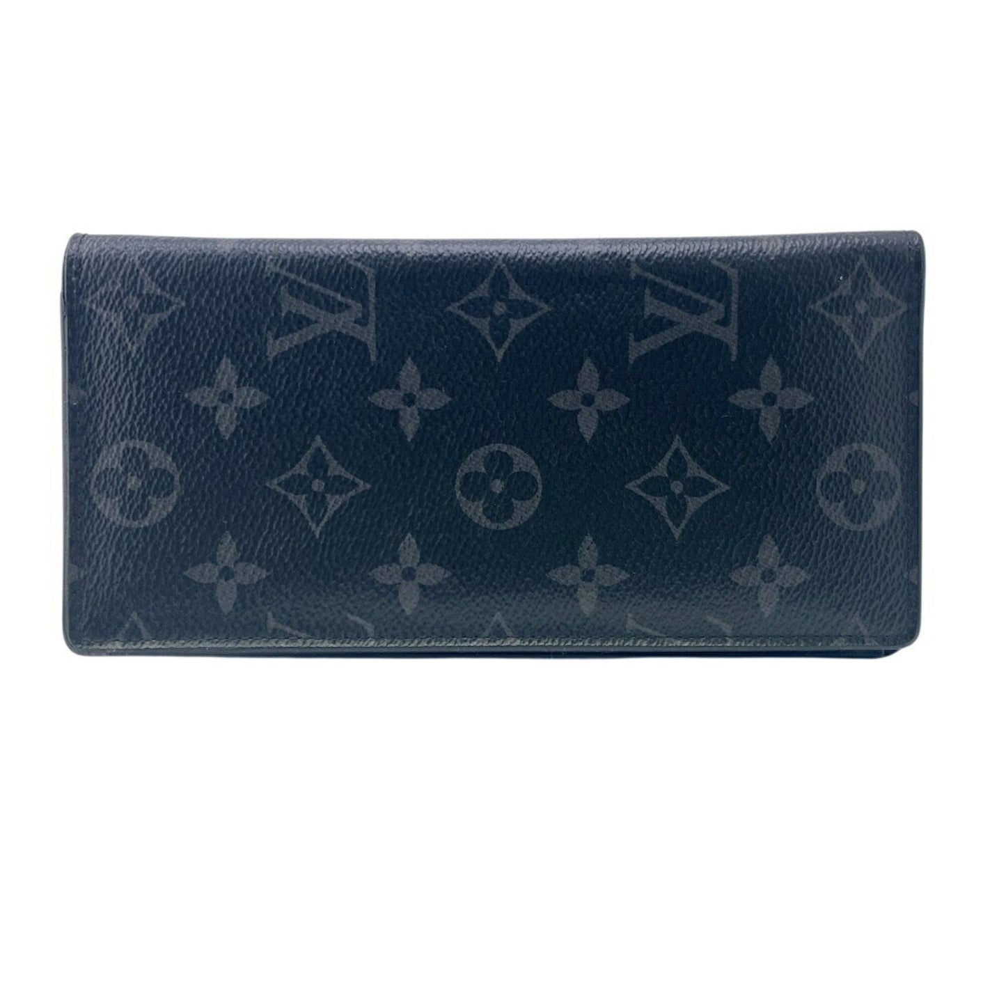 Canvas Wallet with Multiple Compartments and Sleek Design