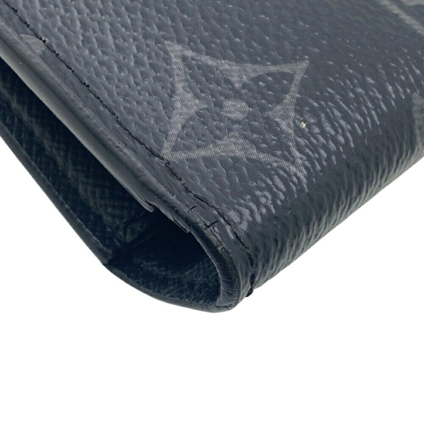 Canvas Wallet with Multiple Compartments and Sleek Design