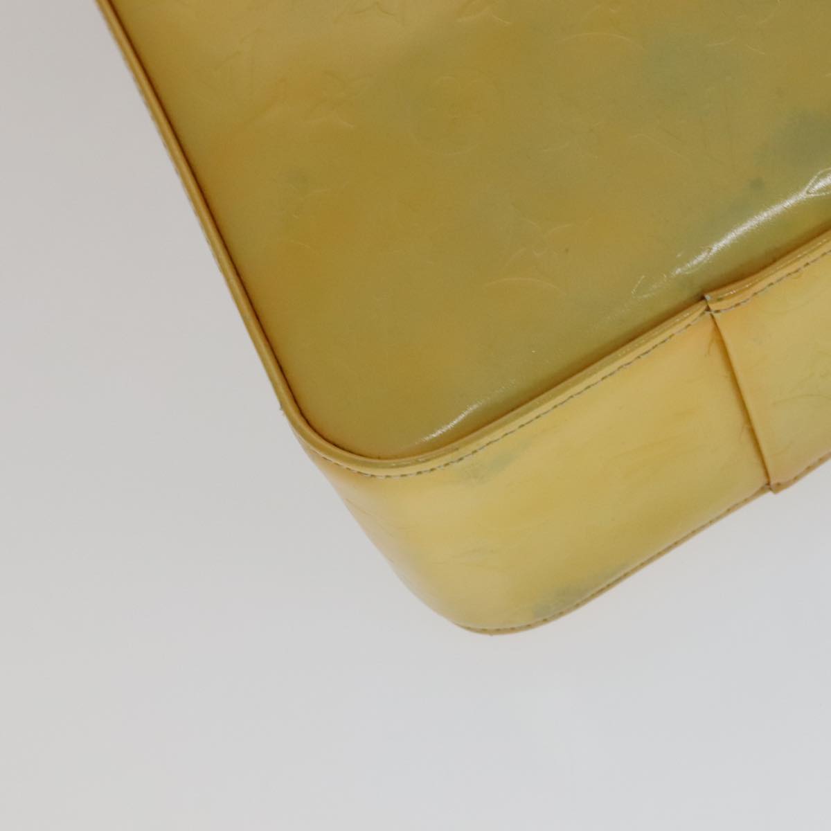 Patent Leather Columbus Handbag