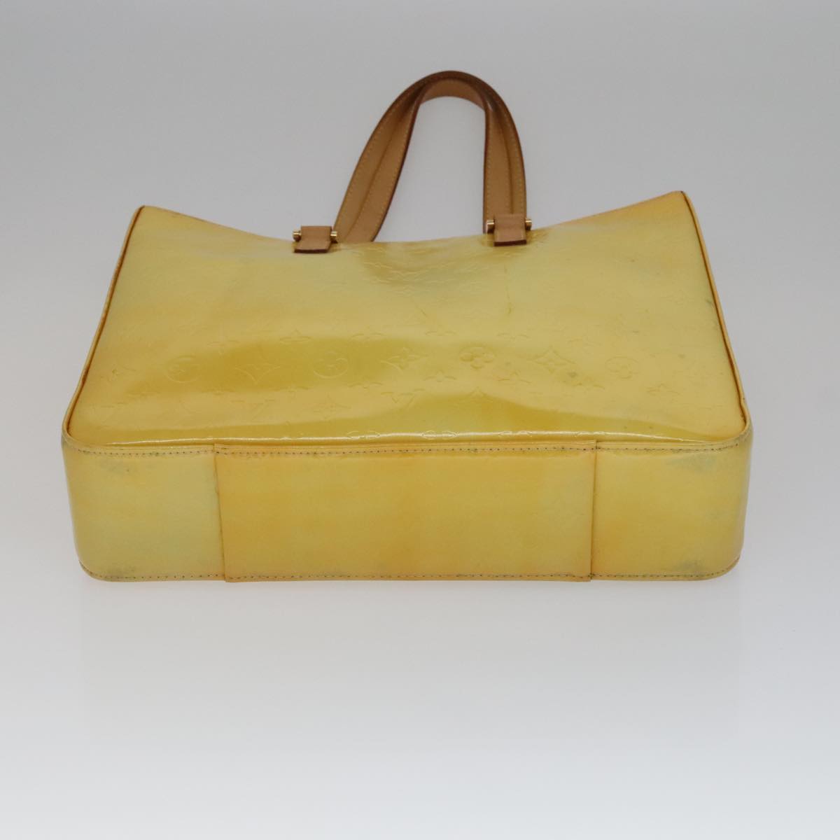 Patent Leather Columbus Handbag