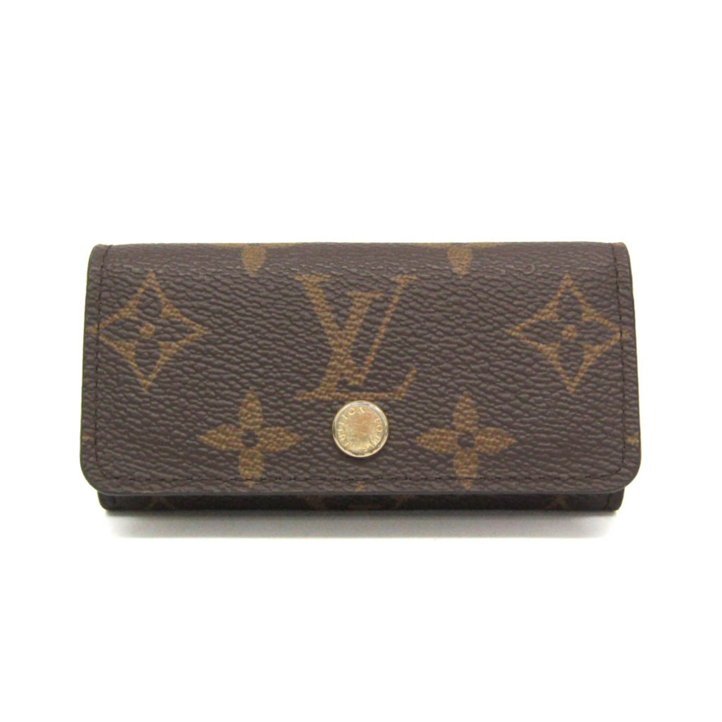 Luxury Canvas Key Holder with Slight Scratches