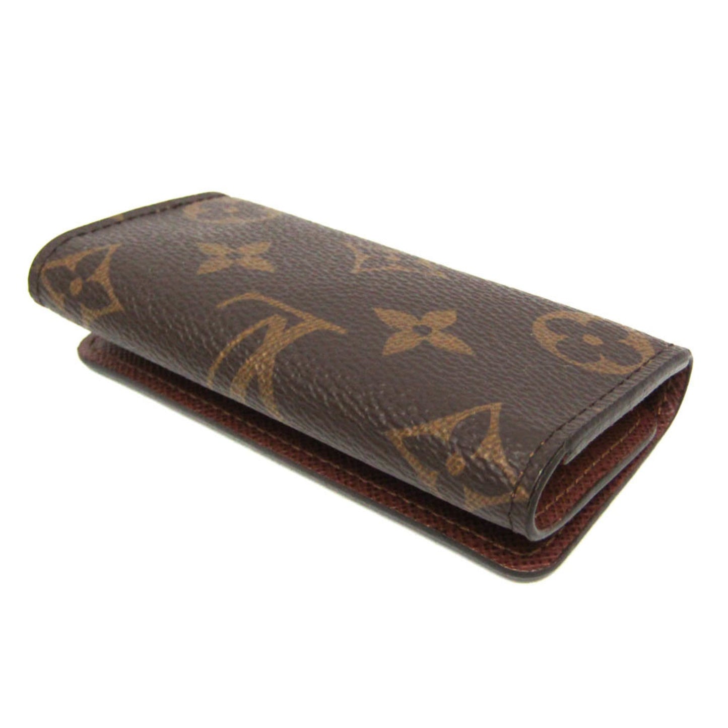 Luxury Canvas Key Holder with Slight Scratches