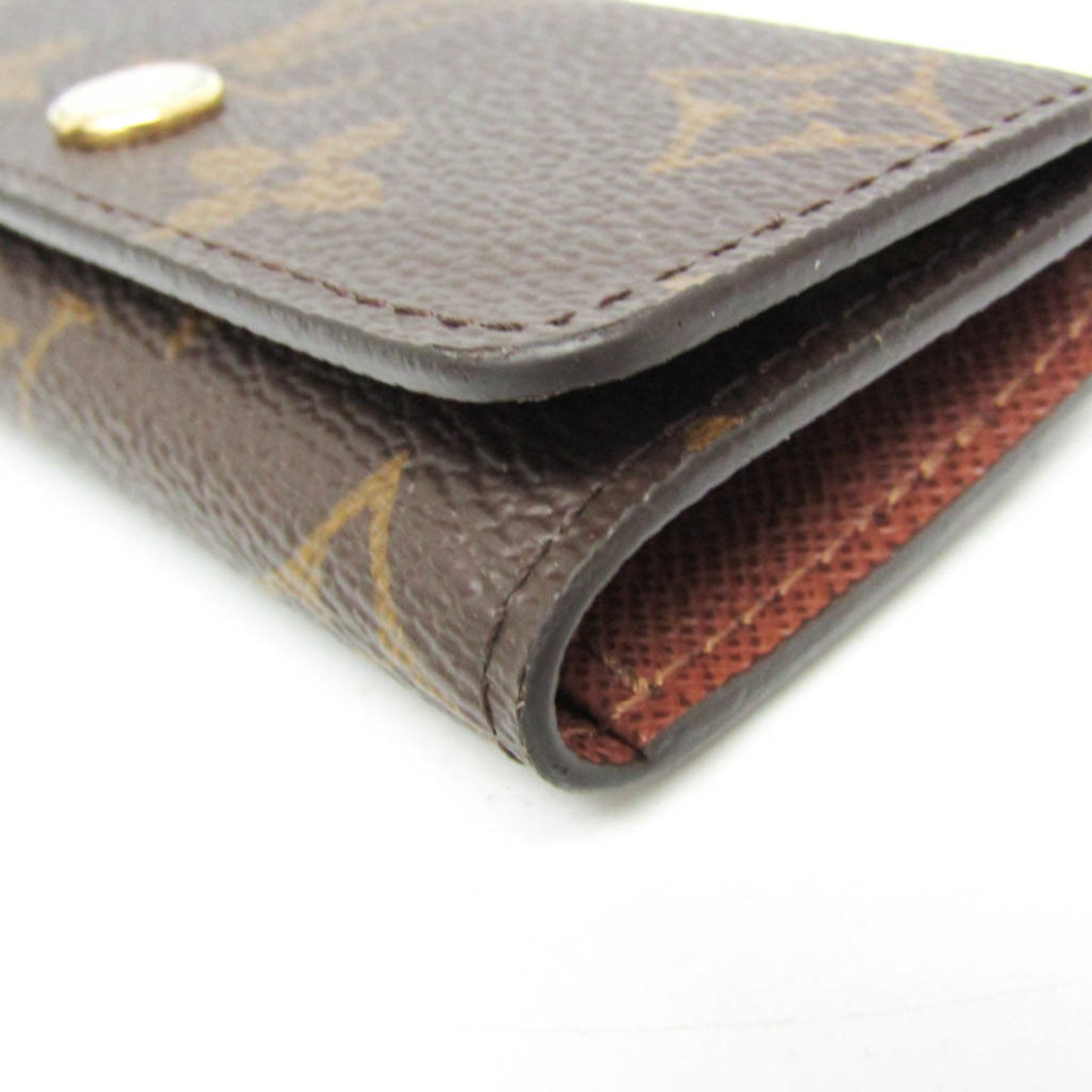 Luxury Canvas Key Holder with Slight Scratches
